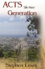 Acts The Next Generation (E-Book download) by Stephen Lewis